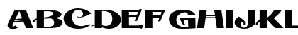 Murevo Expanded Bold Preview