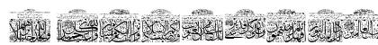 My Font 4 Regular Preview
