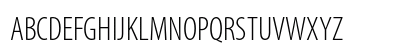 Myriad Pro Light Condensed Preview