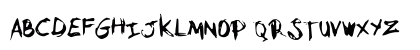 MySketchFont Medium Preview