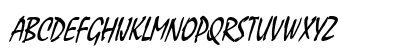 Mystic-Condensed Italic Preview