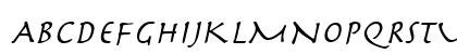 Mythology Italic Preview