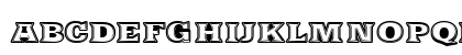 Nacimiento ExtraBold Uppercase Preview