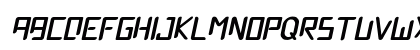 Narxus Bold Italic Preview