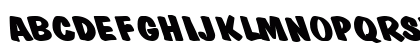 NaturalBorn Bold Uppercase Preview