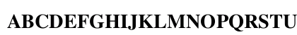Nazli Bold Uppercase Preview
