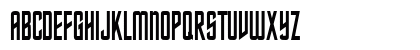 NebulaCondensed Regular Preview