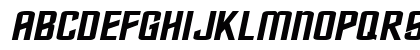 NebulaExtended Italic Preview