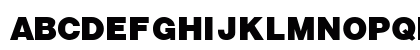 Necessity Normal Uppercase Preview