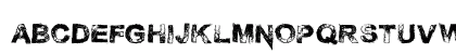 Necrotype Regular Preview