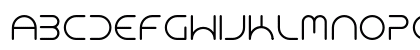 NEON CLUB MUSIC Medium Uppercase Preview