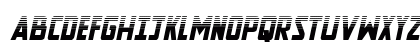 New Comic Title Halftone Italic Uppercase Preview