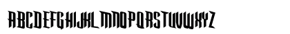 New Regular Uppercase Preview