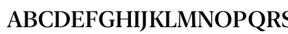 New York Large Medium Uppercase Preview