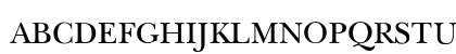NewBaskerville Light Preview