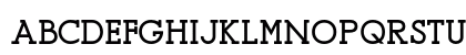 New Binginham Regular Uppercase Preview