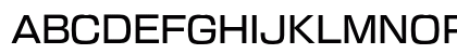 FOT-NewRodin Pro DB Uppercase Preview