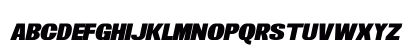 News of the World Italic Preview