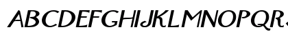 New-York-Extended Bold Italic Preview