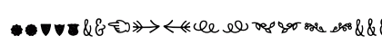 Nexa Rust Extras Free Uppercase Preview
