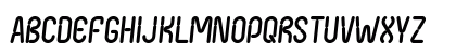 Nexus FPS Italic Preview
