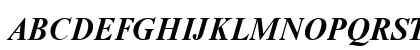 NimbusRomDCY Bold Italic Preview