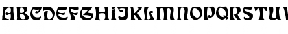 Eckmann Wd Regular Font