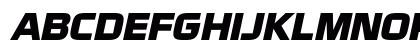 NissanOpti Italic Preview