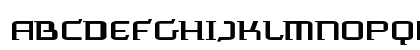 Nixo Extra-expanded Bold Preview