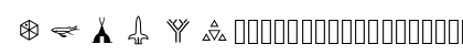 NMS Glyphs Glyphs-Mono Preview