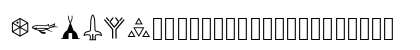 NMS Glyphs Tight Glyphs-Tight Preview