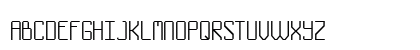 No Corners Regular Uppercase Preview