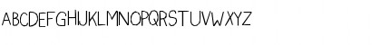 Augusthin Beatrice DEMO VERSION Regular Uppercase Preview