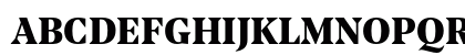 Noe Text Bold Preview