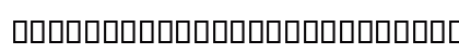 Noor01 Regular Uppercase Preview