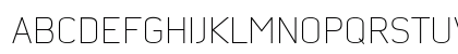 Nordstern Demo Light Hell Uppercase Preview
