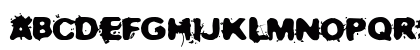 Not now I have a headache! Regular Uppercase Preview