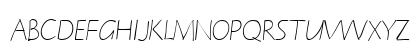 Notehand Regular Preview