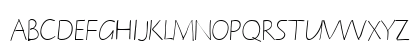 NotehandLefty Italic Preview