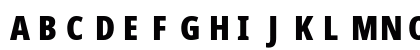 NotoSansDisplay NF Regular Preview