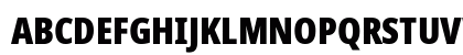 Noto Sans Disp Cond Blk Regular Uppercase Preview