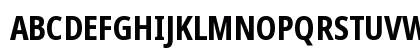 Noto Sans Disp Cond Bold Uppercase Preview