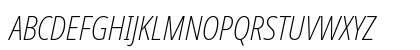 NotoSansDisplay NF Italic Preview