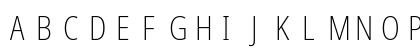 NotoSansDisplay Nerd Font Mono Regular Preview