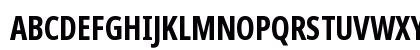 Noto Sans Disp ExtCond Bold Uppercase Preview