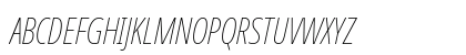 NotoSansDisplay Nerd Font Italic Uppercase Preview