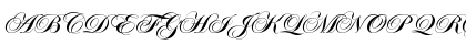 EdwardianScriptEF Regular Font