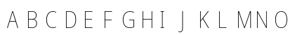 NotoSansDisplay NF Regular Preview