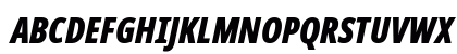 NotoSans NF Italic Preview