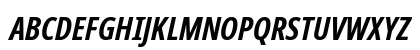 NotoSans Nerd Font Bold Italic Uppercase Preview